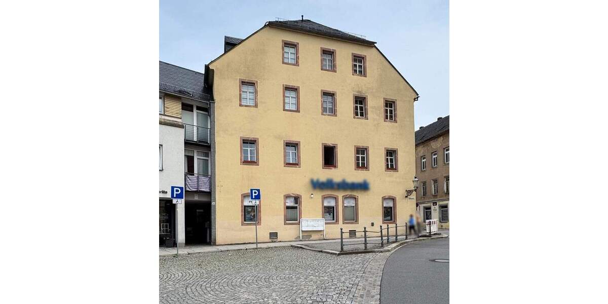 Etagenwohnung Oederan - 3 Zimmer, 60 m&sup2;, 55.000&euro; | Angebot:24406903