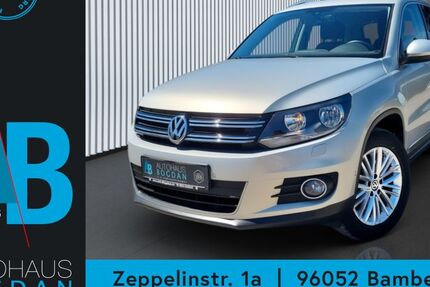 VW Tiguan 90.000 km 15.890 &euro; Bamberg 96052