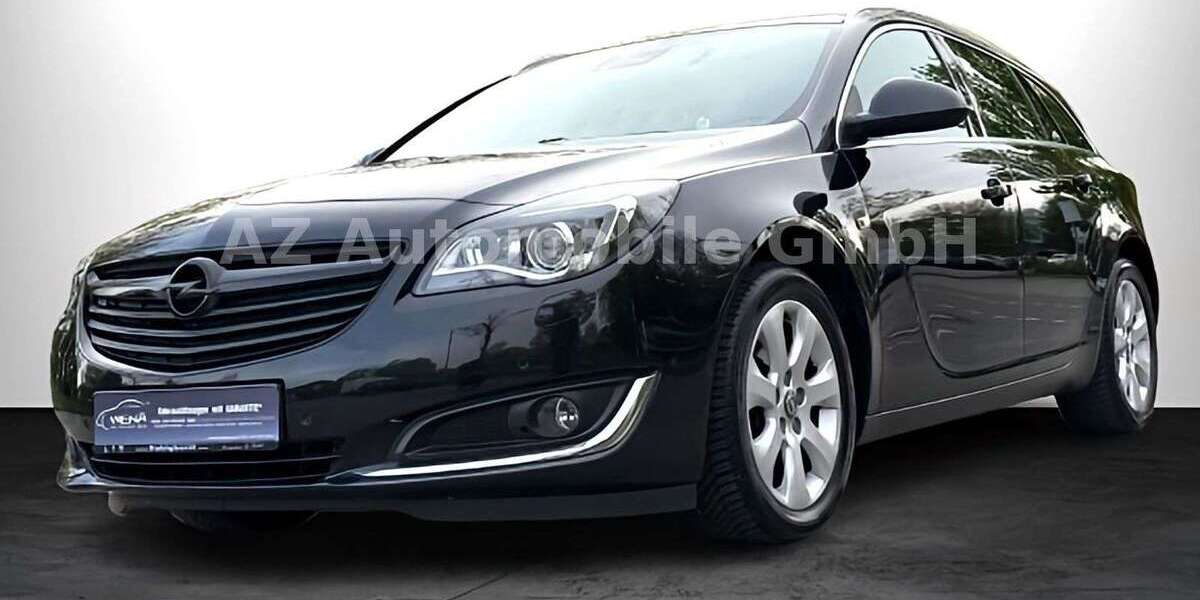 Opel Insignia 121.000 km 8.990 &euro; Bremen 28277