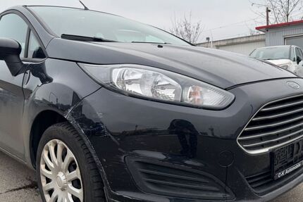 Ford Fiesta 120.037 km 4.300 &euro; Saarlouis 66740