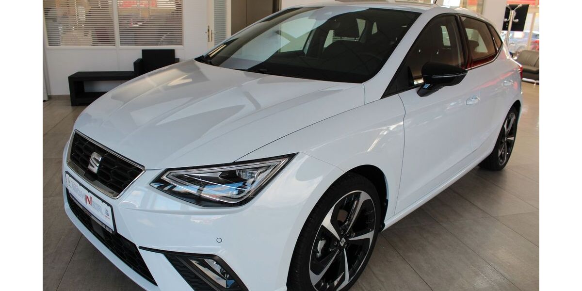 Seat Ibiza 10.390 km 20.590 € Eisleben 06295