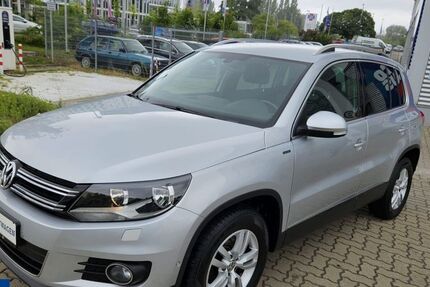 VW Tiguan 97.158 km 14.399 &euro; Salzwedel 29410