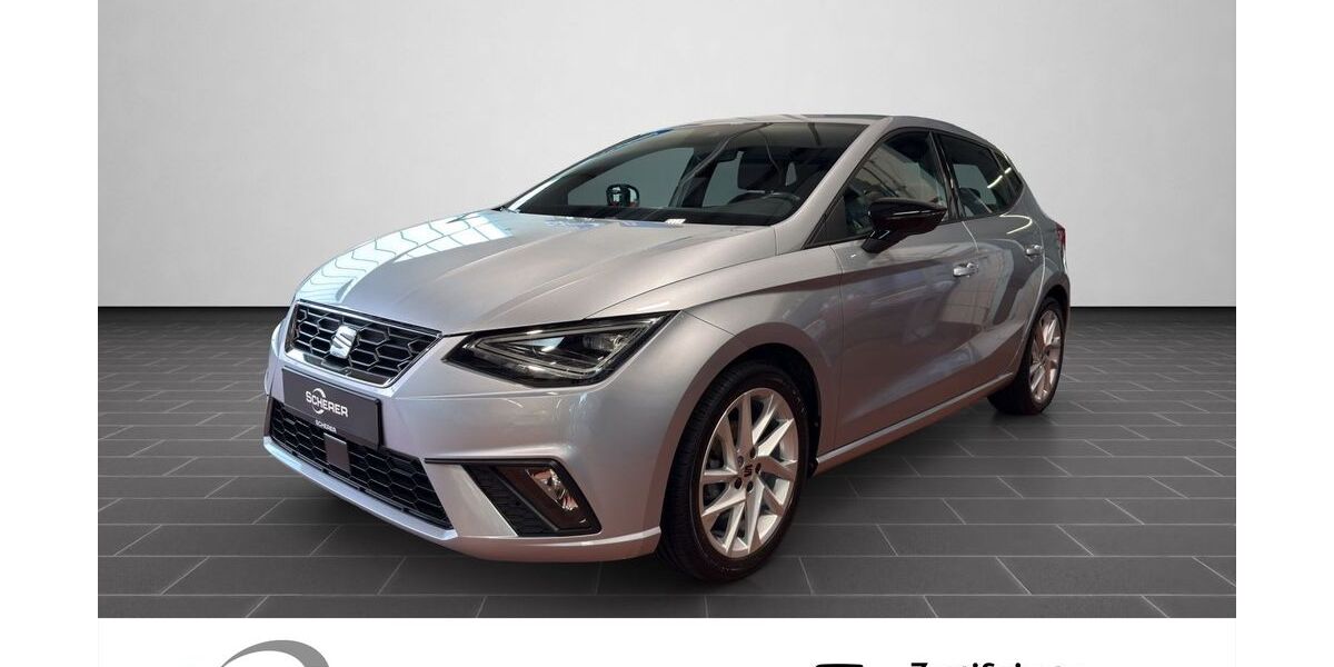 Seat Ibiza 17.270 km 15.700 &euro; Kaiserslautern 67657
