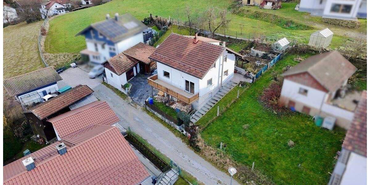Einfamilienhaus Grafenwiesen - 4 Zimmer, 115 m&sup2;, 199.000&euro; | Angebot:25702553