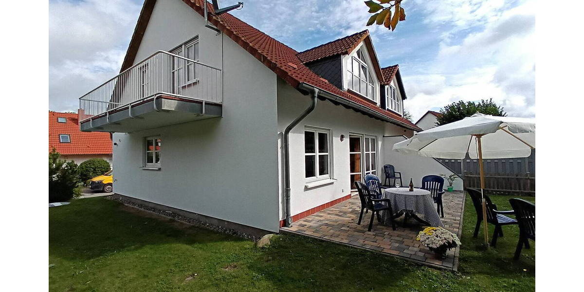 Doppelhaushälfte Garz/Rügen Losentitz - 5 Zimmer, 120 m&sup2;, 285.000&euro; | Angebot:25970034