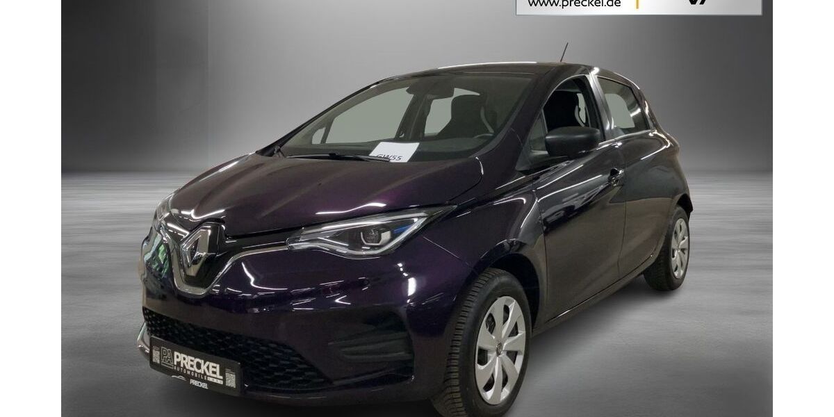 Renault ZOE 16.710 km 12.570 &euro; Krefeld 47805