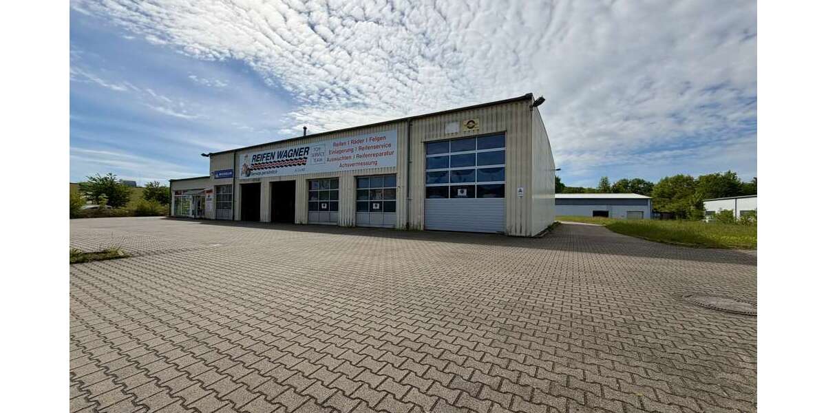 Gewerbeobjekt Niederfüllbach - 250.000&euro; | Angebot:26854248