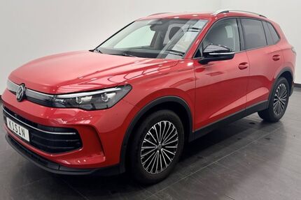 VW Tiguan 26.066 km 35.580 &euro; Neumünster 24536