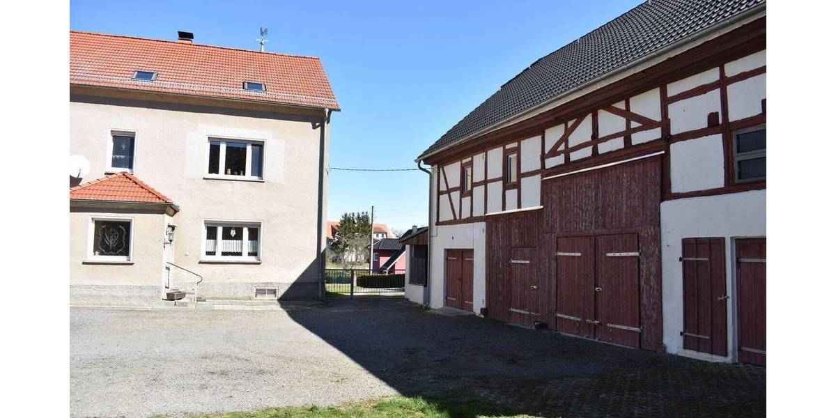 Bauernhaus, Landhaus Kohren-Sahlis Dolsenhain - 7 Zimmer, 198 m&sup2;, 298.000&euro; | Angebot:26246017