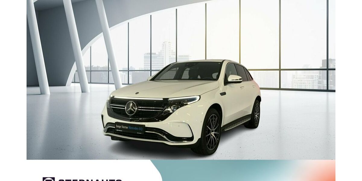 Mercedes-Benz EQC 84.225 km 34.480 &euro; Dresden 01239