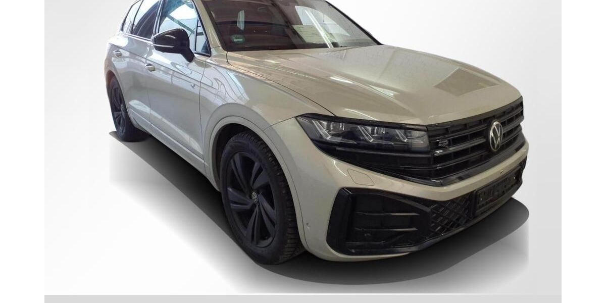 VW Touareg 24.802 km 79.950 &euro; Bernburg 06406
