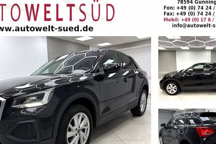 Audi Q2 47.000 km 20.900 &euro; Gunningen 78594