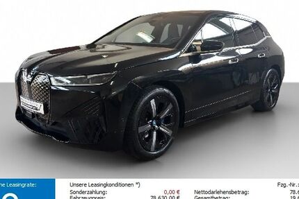 BMW iX 21.799 km 73.280 &euro; Bayreuth 95447