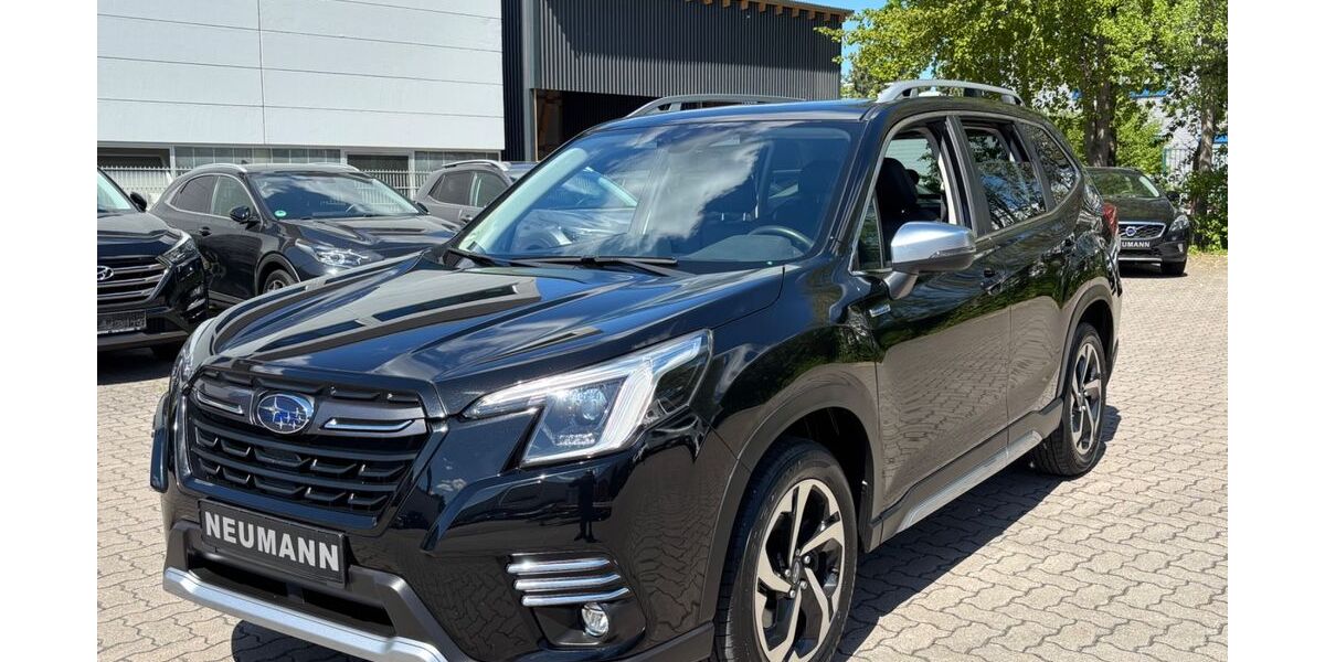 Subaru Forester 67.500 km 26.999 &euro; Rellingen 25462