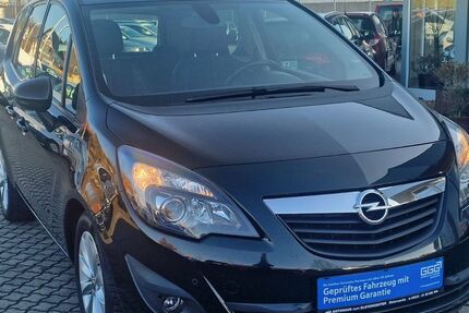 Opel Meriva 163.000 km 7.990 &euro; Elsterwerda 04910