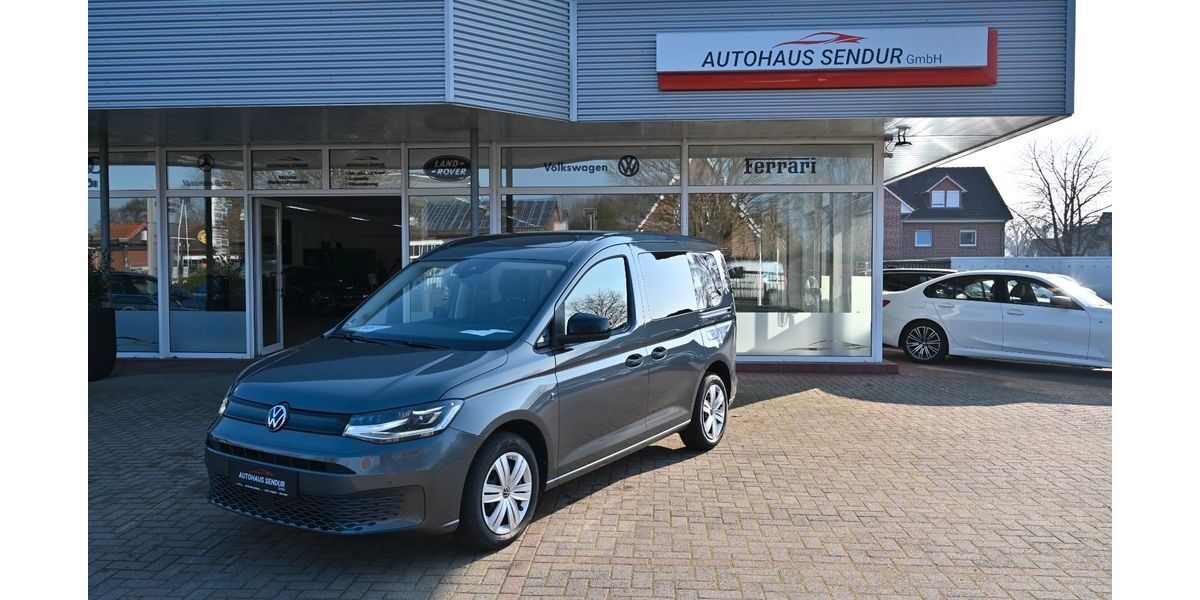 VW Caddy 42.123 km 20.790 &euro; Menslage 49637