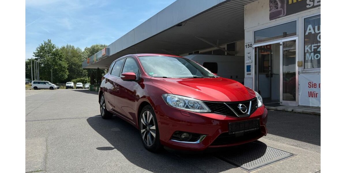 Nissan Pulsar 122.632 km 6.490 &euro; Tettnang 88069