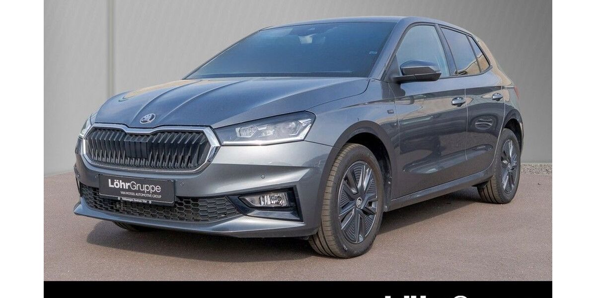 Skoda Fabia 10.840 km 22.980 &euro; Trier 54292
