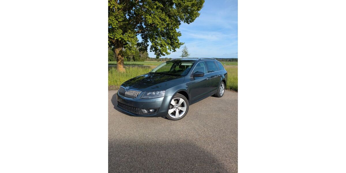Skoda Octavia 83.720 km 14.550 &euro; Hohenwart 86558