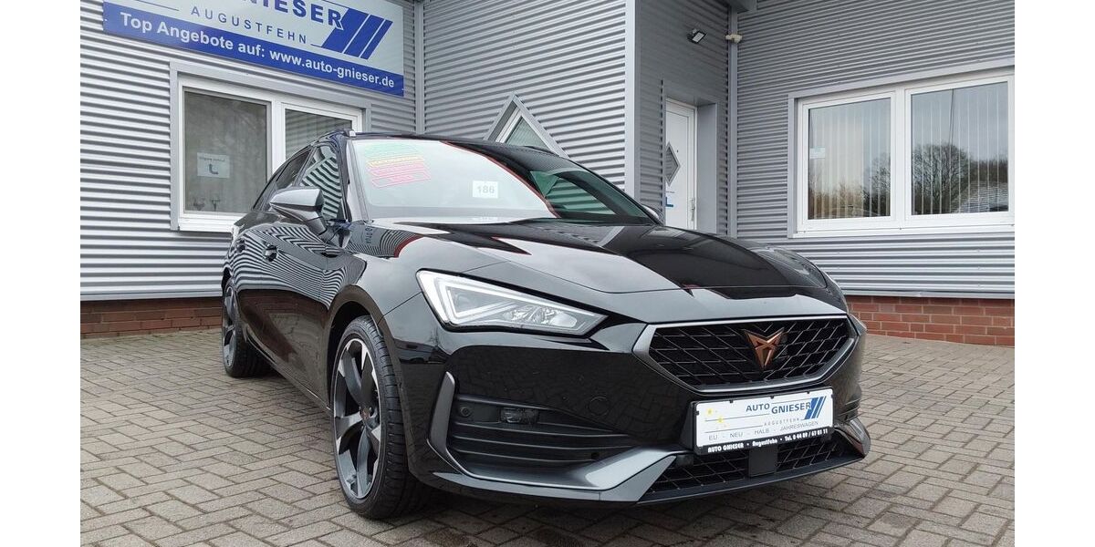 Cupra Leon 18.400 km 31.490 € Augustfehn 26689