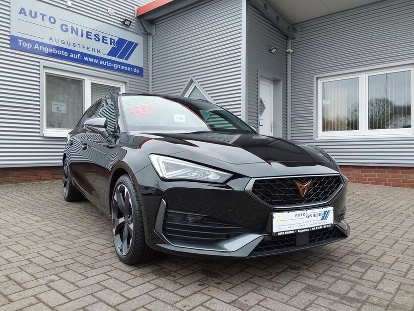 Cupra Leon 18.400 km 31.900 € Augustfehn 26689