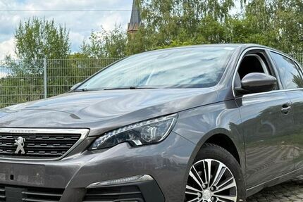 Peugeot 308 104.400 km 10.990 &euro; Wiesbaden 65203
