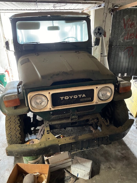 Landcruiser