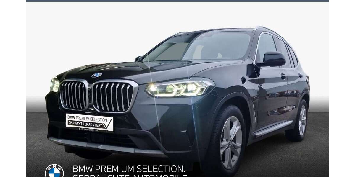 BMW X3 44.362 km 38.690 &euro; Karlsruhe 76227