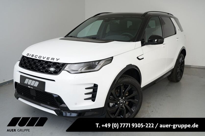 Land Rover Discovery Sport 3.560 km 49.990 € Stockach 78333