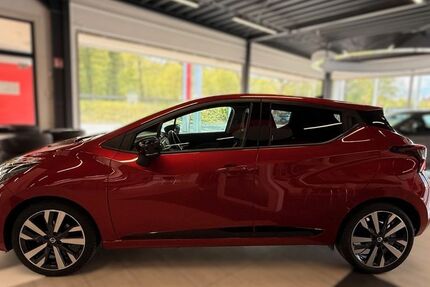 Nissan Micra 12.019 km 15.500 &euro; Zweibrücken 66482