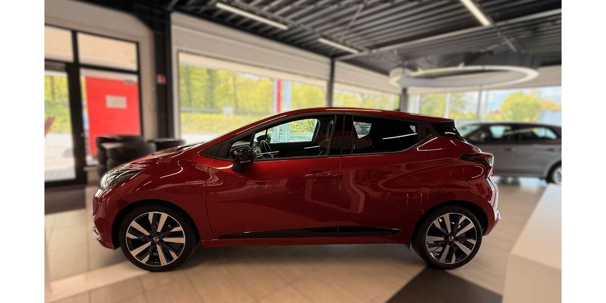 Nissan Micra 12.019 km 15.500 &euro; Zweibrücken 66482