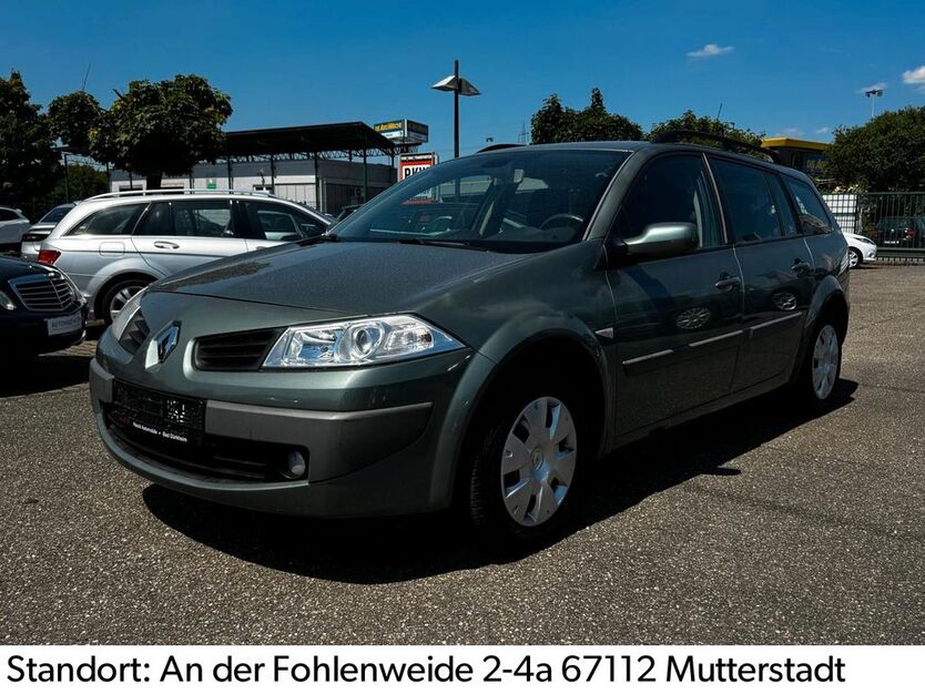 Renault Megane 208.680 km 1.890 € Bad Dürkheim 67098