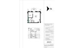 Etagenwohnung Heilbronn Kernstadt - 2 Zimmer, 46 m&sup2;, 273.900&euro; | Angebot:26251637