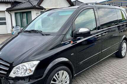 Mercedes-Benz Viano 244.996 km 17.550 &euro; Rostock 18146