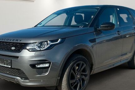 Land Rover Discovery Sport 247.592 km 9.999 &euro; Brehna 06796