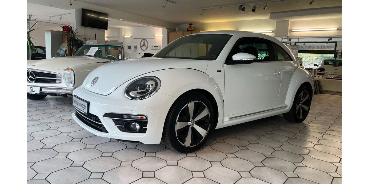 VW Beetle 1.112.600 km 13.887 &euro; Oberursel/Taunus 61440