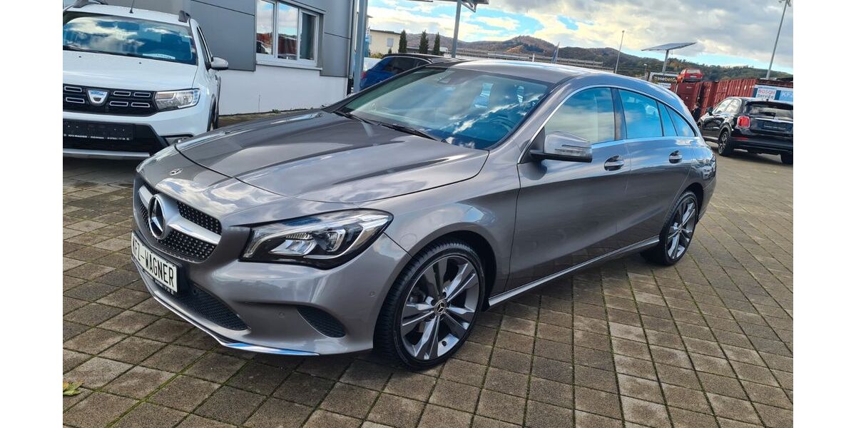Mercedes-Benz CLA 180 52.700 km 19.999 &euro; Endingen 79346