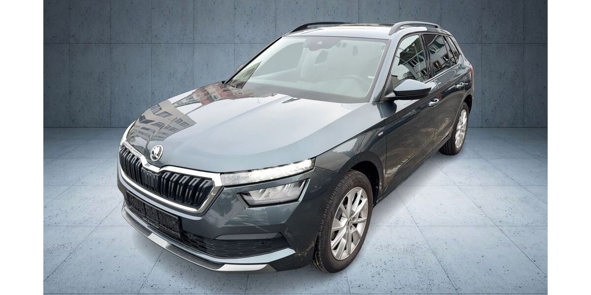 Skoda Kamiq 36.435 km 21.880 &euro; Frankfurt am Main 60528