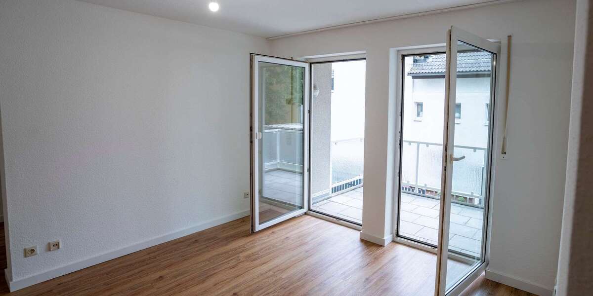 Etagenwohnung Wermelskirchen - 2 Zimmer, 55 m&sup2;, 590&euro; | Angebot:26914640