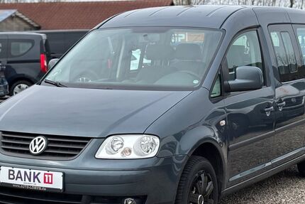 VW Caddy Maxi 200.000 km 7.980 &euro; Silberstedt 24887
