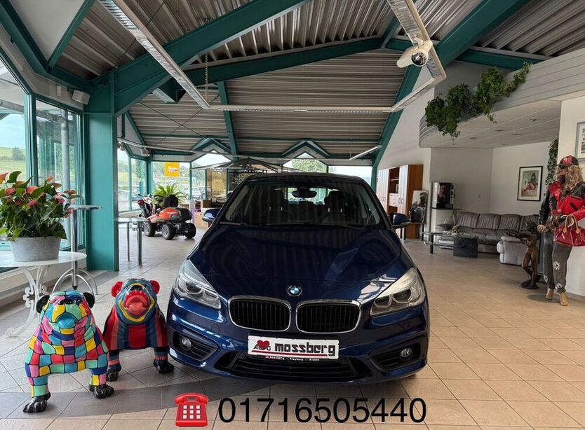 218 Active Tourer