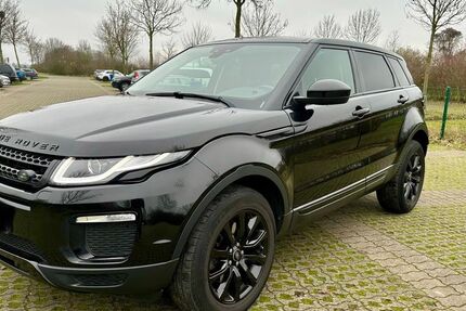 Land Rover Range Rover Evoque 124.000 km 18.900 &euro; Düsseldorf 40549