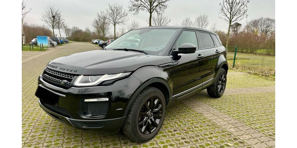 Land Rover Range Rover Evoque 124.000 km 19.800 &euro; Düsseldorf 40549