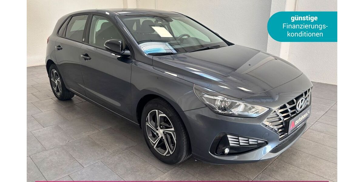 Hyundai i30 58.673 km 15.370 &euro; Egelsbach 63329