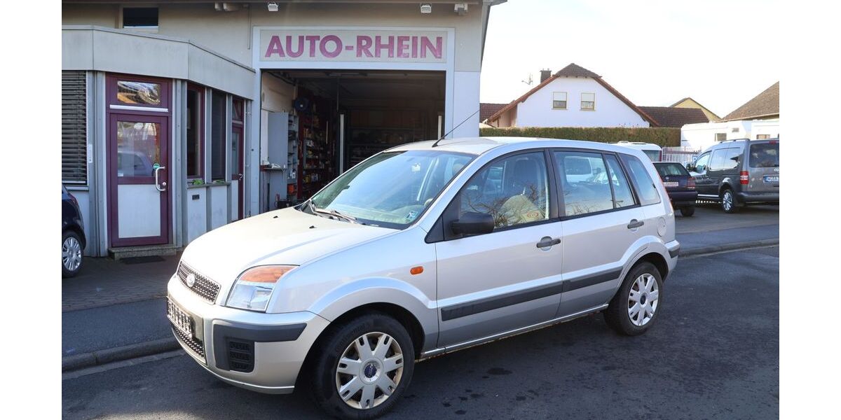 Ford Fusion 266.703 km 1.150 &euro; Sulzdorf 97232