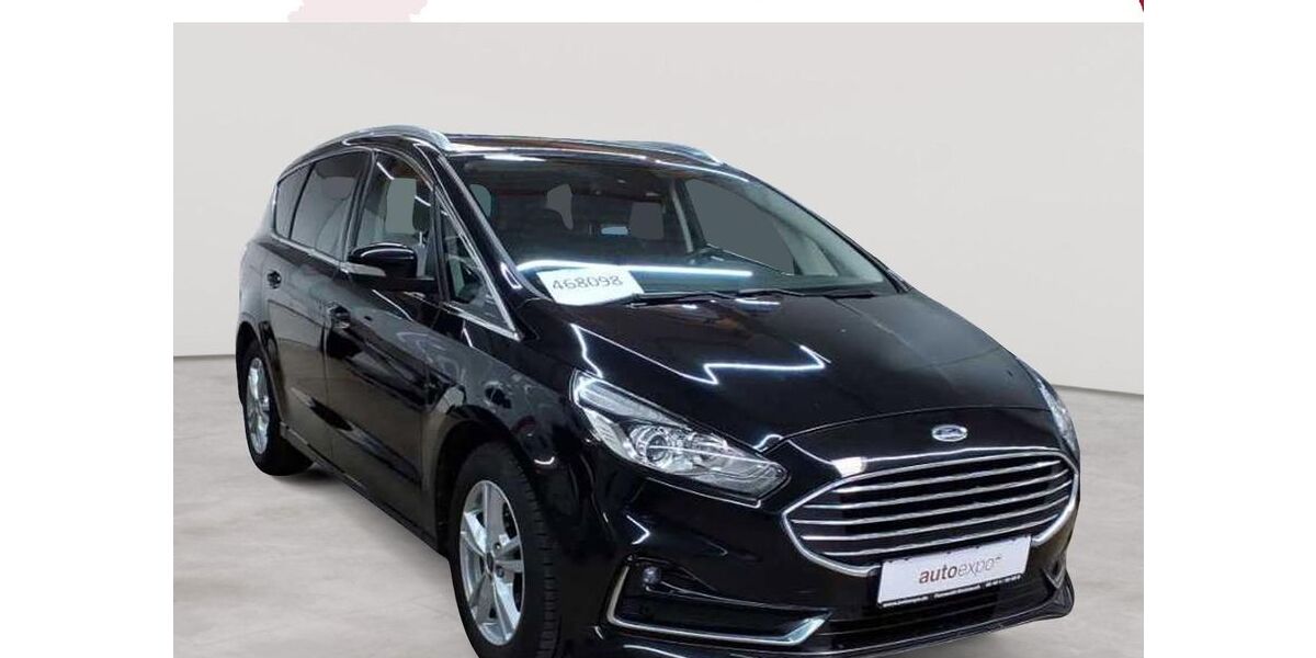 Ford S-Max 119.518 km 19.390 &euro; Fernwald-Steinbach 35463