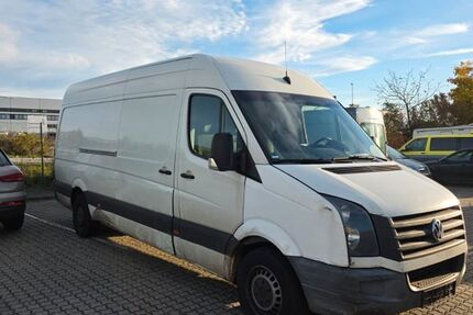 VW Crafter 356.000 km 3.500 € Groß-Gerau 64521