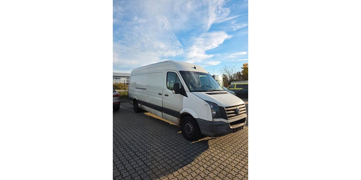VW Crafter 356.000 km 3.500 € Groß-Gerau 64521