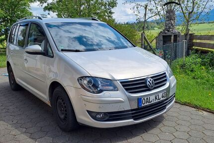 VW Touran 267.000 km 2.600 &euro; Nesselwang 87484