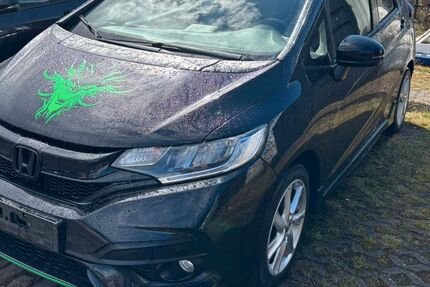Honda Jazz 124.100 km 12.900 &euro; Sonnefeld 96242